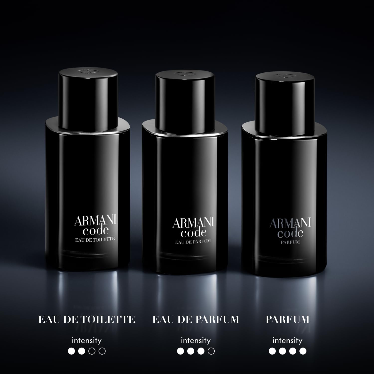 Armani Code Eau de Toilette for Men - Amber Woody Cologne with Citrus, Lavandin & Tonka Bean Notes | Daytime & Evening Wear, Date Night, Office & Special Occasions