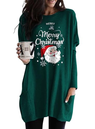 Green-santa