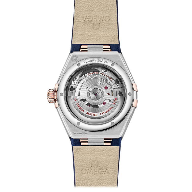 Omega Constellation Co-Axial Master Chronometer 29mm Women's Watch - Luxury Swiss Timepiece for Business & Formal Occasions