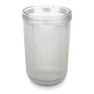 Killark VMG40 Glass Globe for VM5 Light Fixtures - Durable & Shatterproof Lighting Cover for Industrial and Commercial Use
