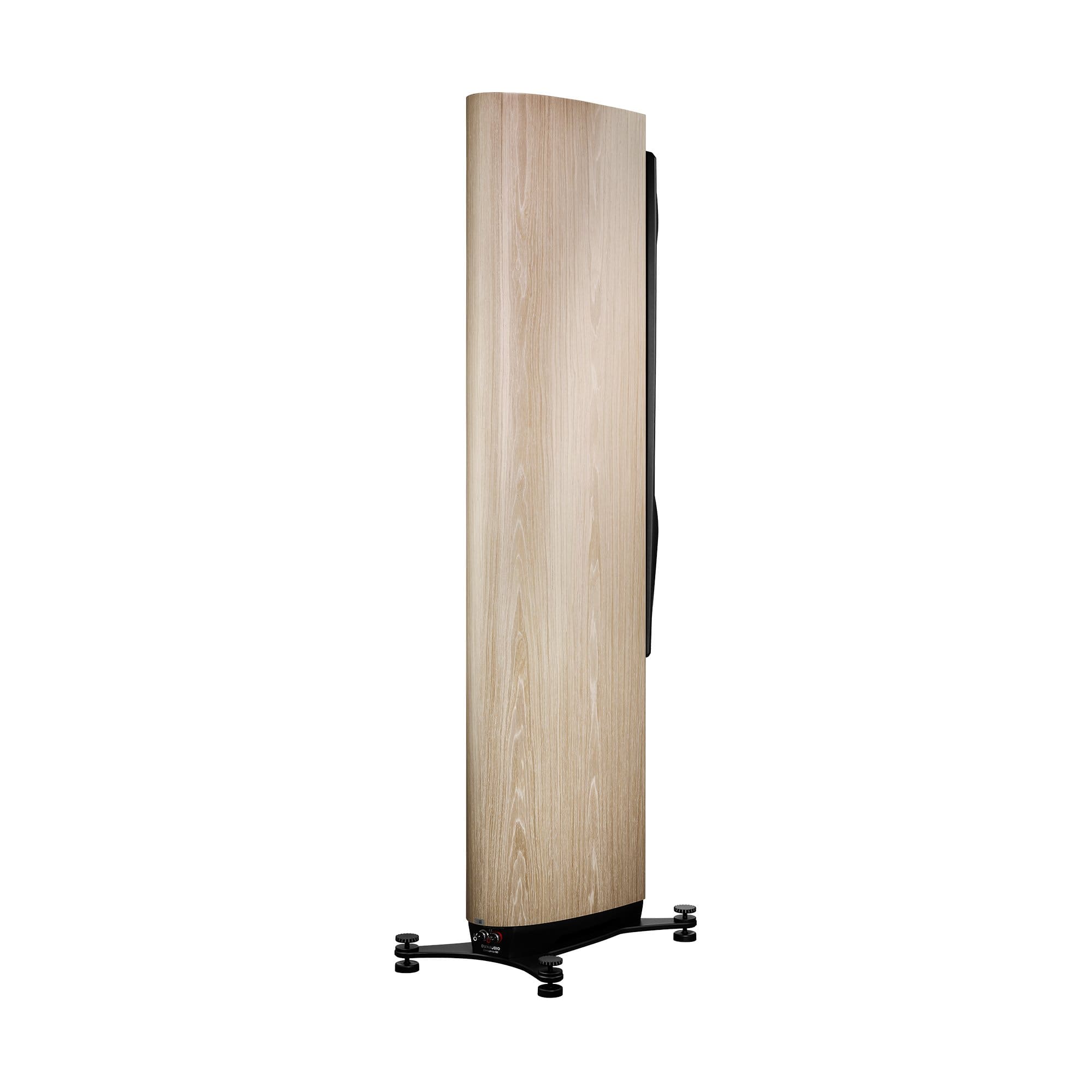 Dynaudio Confidence 60 High-End Floorstanding Speakers - Premium Audiophile Stereo Pair for Home Theater & Music Listening