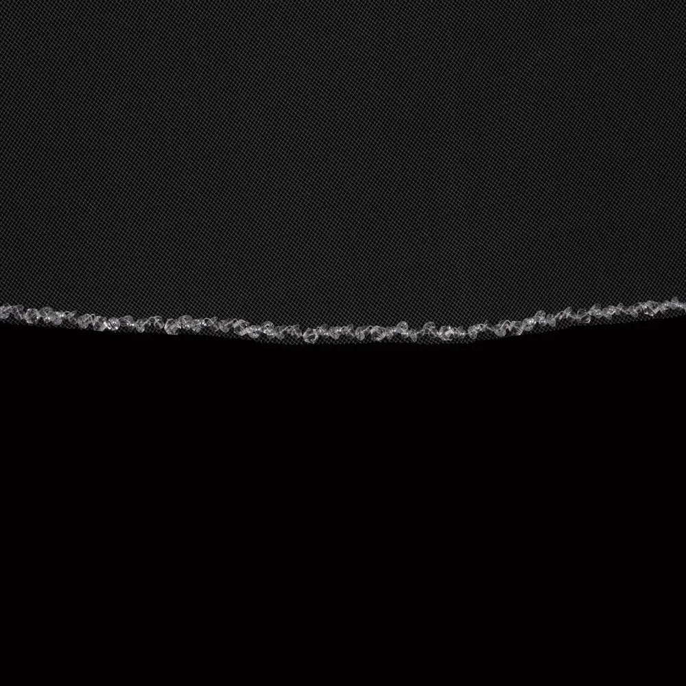 V2092C Veil - Elegant and Lightweight Bridal Veil for Weddings & Special Occasions