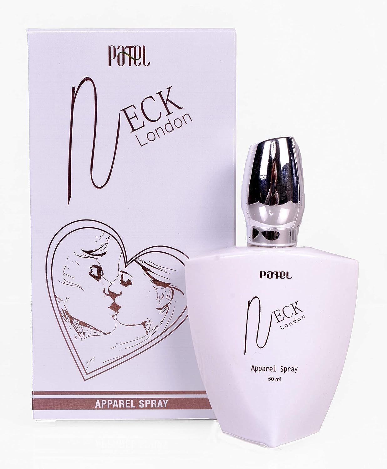 PUB London W Unisex Perfume - Long Lasting Fragrance for Men & Women, 50ml (Pack of 2) | Perfect for Daily Wear, Office, Date Night & Special Occasions