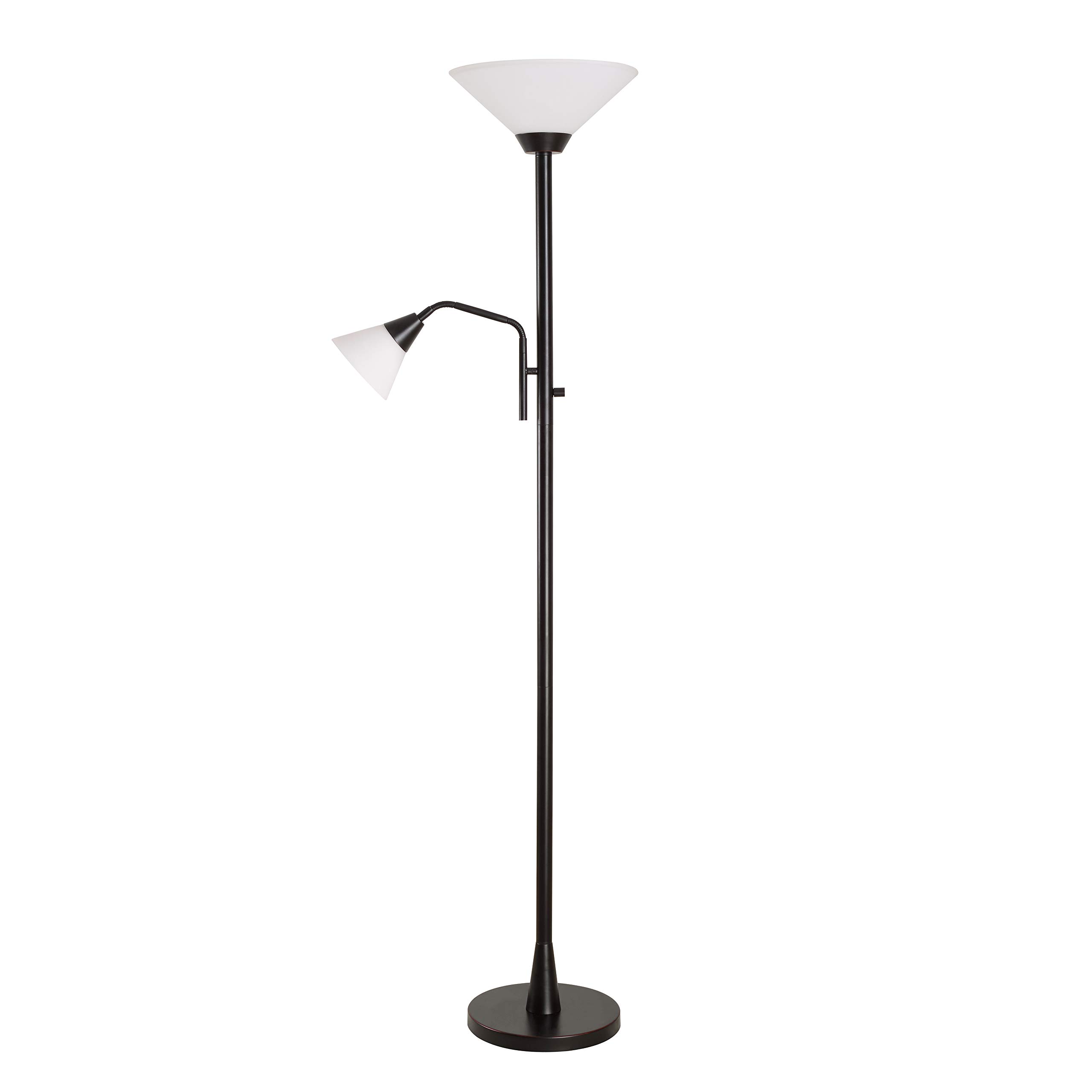 Kenroy Home 21002ORB Rush Floor Lamp - 60
