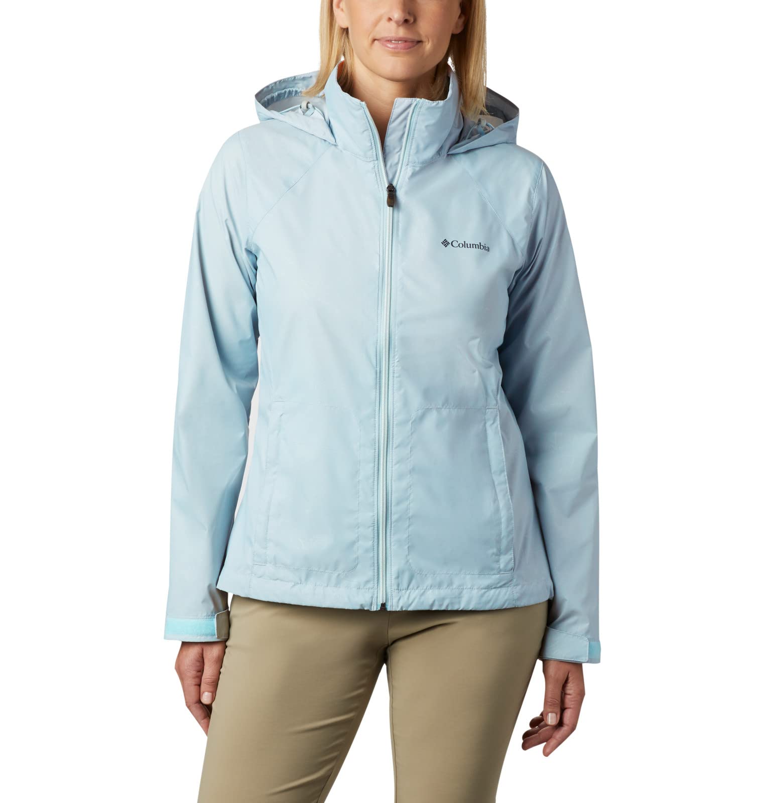 Columbia Women's Switchback III Jacket - Waterproof Hiking Jacket for Outdoor Adventures - Perfect for Hiking, Camping & Travel
