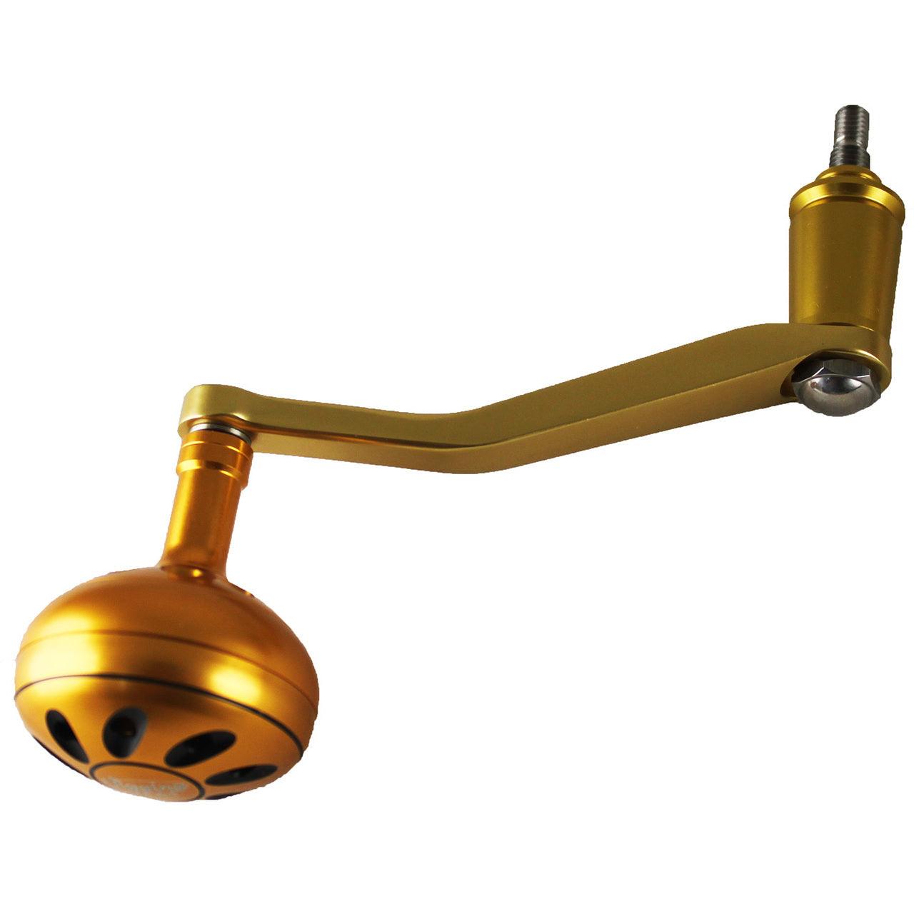 Jigging World Power Handles for Penn Torque 7 Spinning Reels - Upgrade Your Fishing Gear for Saltwater & Freshwater Angling
