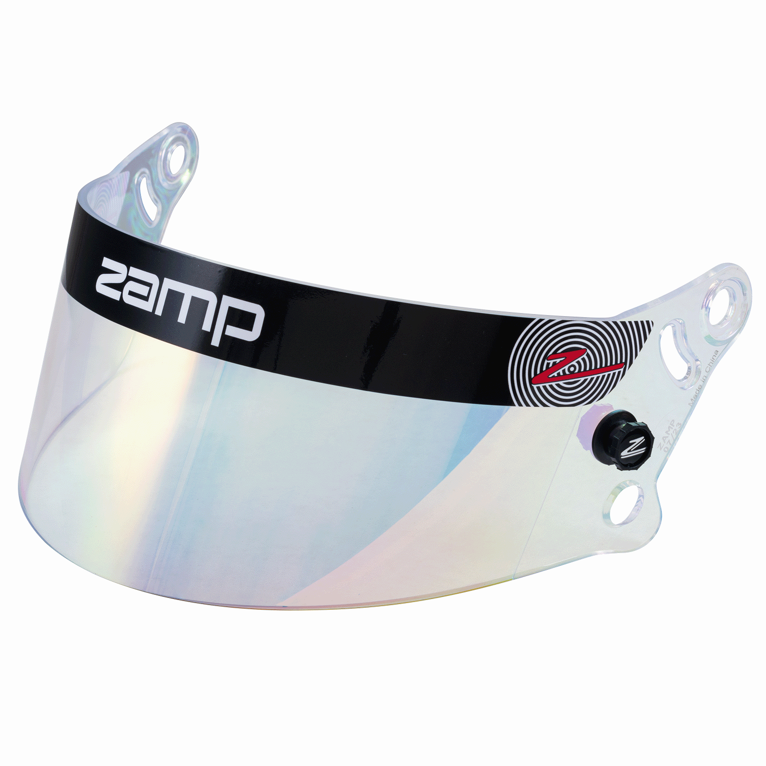 Clear-Prism Red