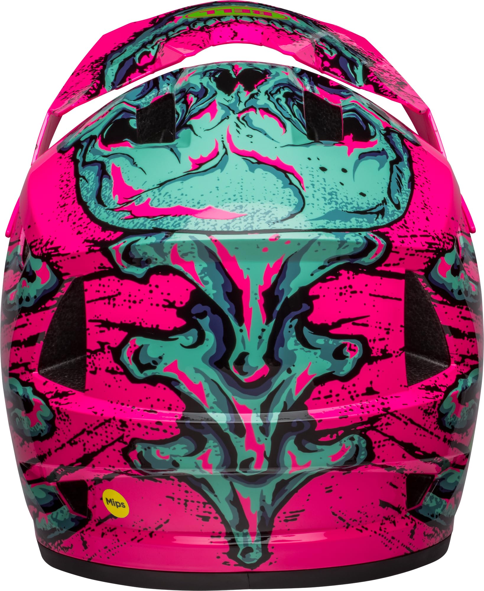 BELL Sanction 2 DLX MIPS Adult Full Face Mountain Bike Helmet for BMX, Downhill & Extreme Sports - Protective Cycling Gear for Off-Road Adventures