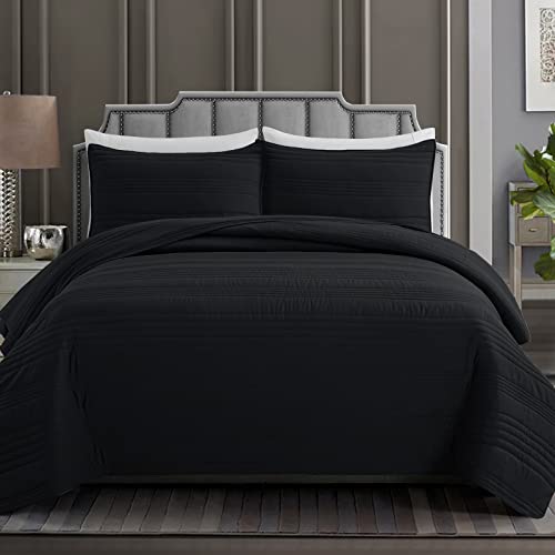 Black - Stripe