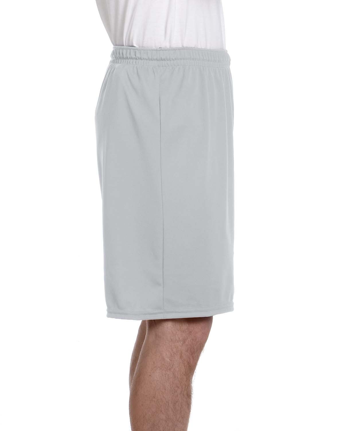 Augusta Sportswear 1420 Adult Training Shorts - Lightweight Breathable Workout Shorts for Men & Women - Perfect for Gym, Running, Yoga & Casual Wear