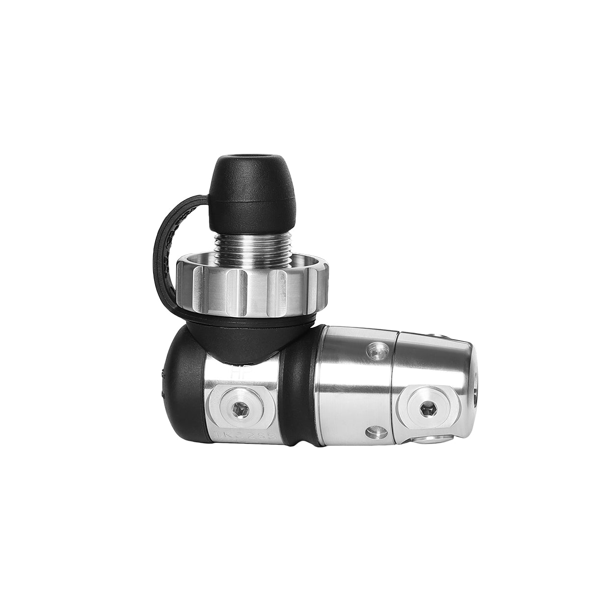 Atomic Aquatics ST1 Sealed Scuba Diving Regulator - Professional Grade Underwater Breathing Equipment for Ocean Exploration and Dive Adventures