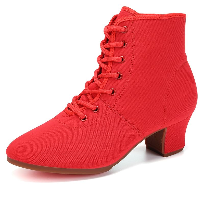 Red-rubber Sole-5cm Heel
