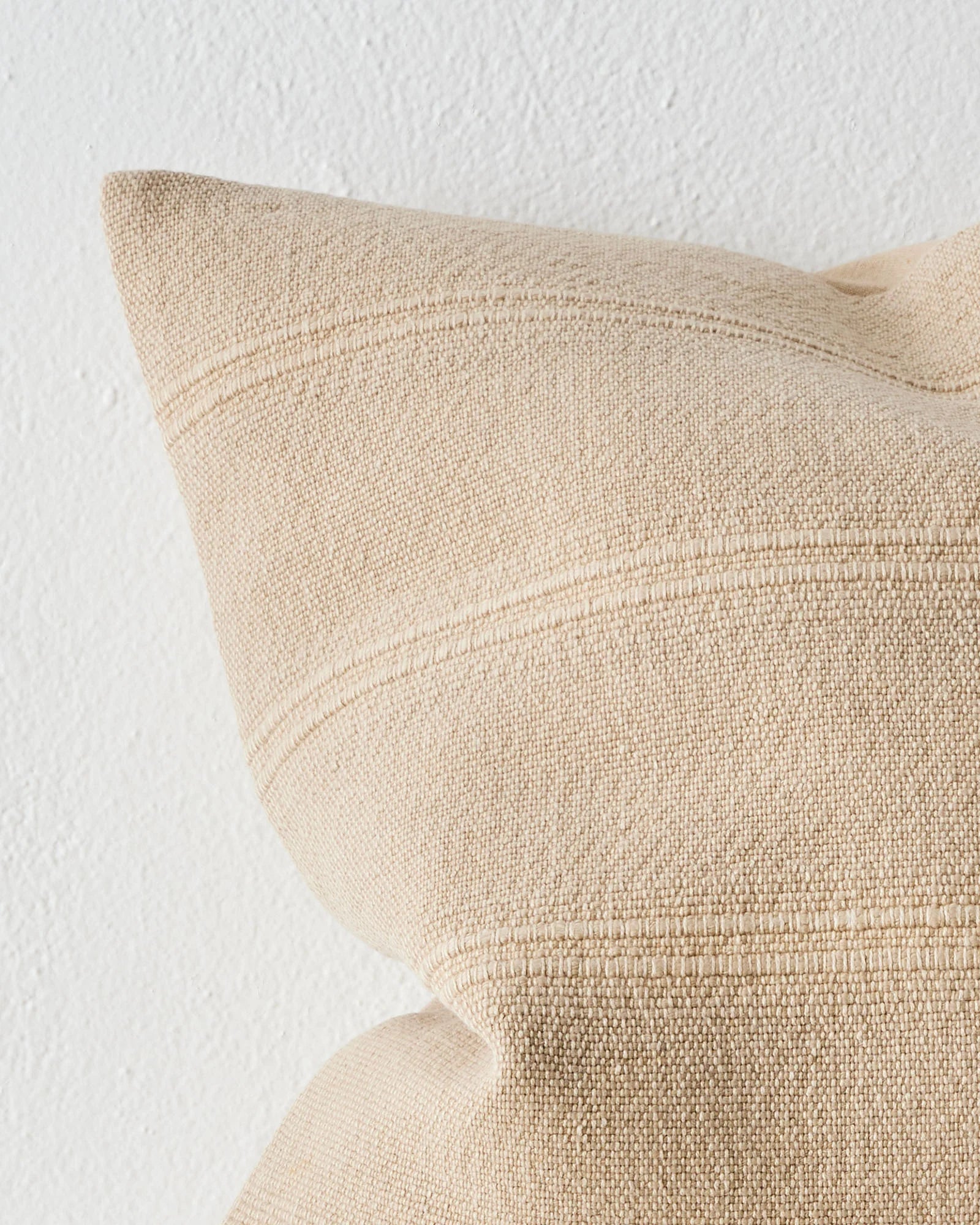 Premium Palma Cushion Shell - Soft & Durable Decorative Throw Pillow Cover for Sofa, Bed, Chair - Boho Home Decor & Coastal Living Room Accent