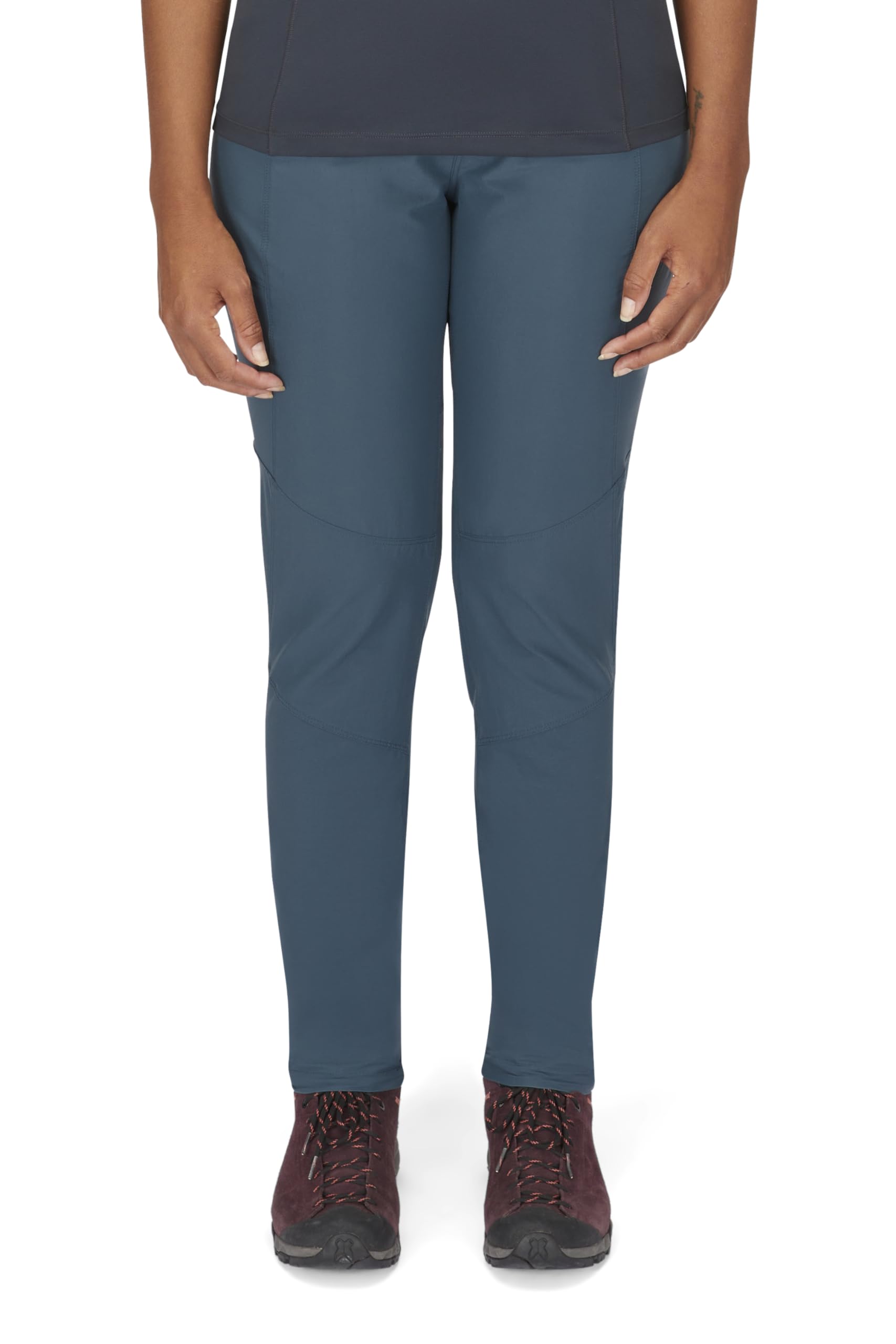 Rab Women's Incline Light Pants - Lightweight Breathable Hiking Pants for Trekking & Climbing | Perfect for Outdoor Adventures & Travel