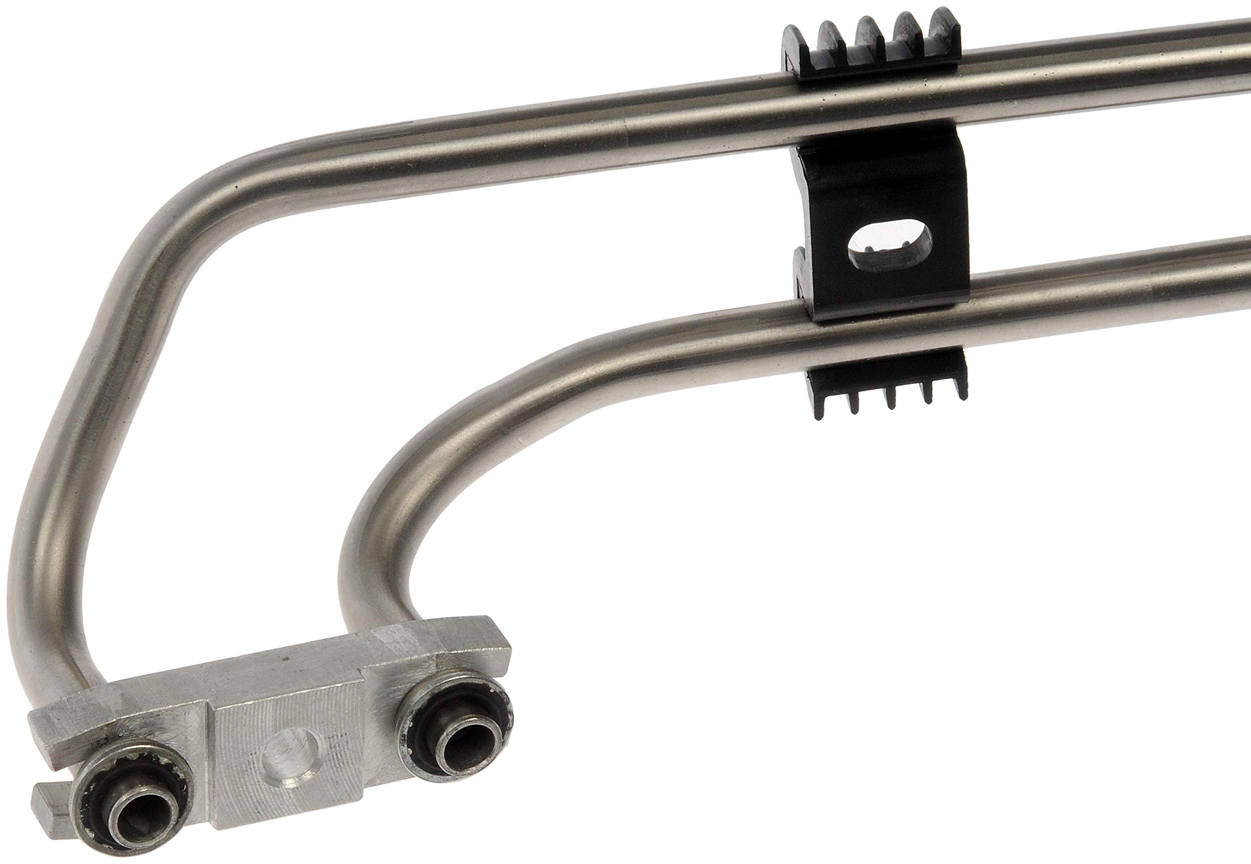 Dorman 624-561 Automatic Transmission Oil Cooler Hose Assembly - Compatible with Jeep Wrangler, Cherokee & Grand Cherokee - Perfect for Transmission Fluid Cooling & Off-Road Adventures