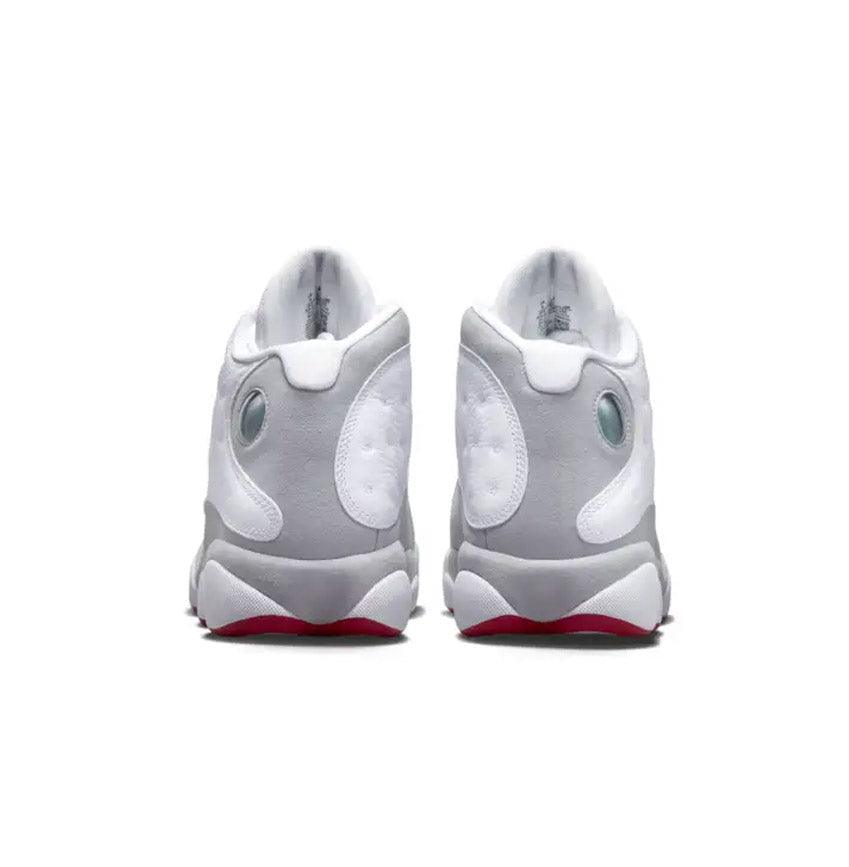 Air Jordan 13 Retro 'Wolf Grey' Men's Basketball Shoes - Premium Comfort & Style for Casual Wear, Sports & Sneaker Collectors