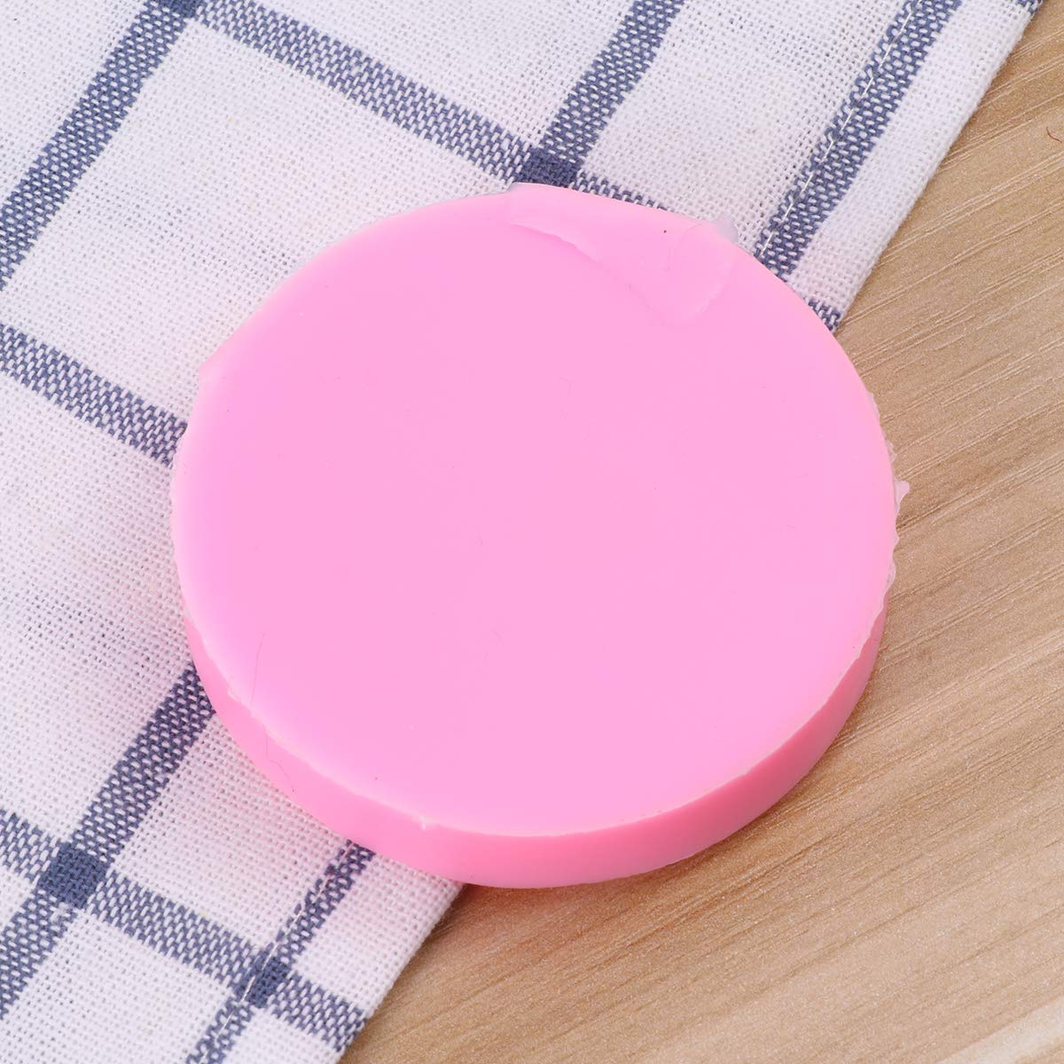 Premium Silicone Fondant Molds for Baking - 12-Piece DIY Cake Decorating Kit with Floral & Geometric Designs - Perfect for Birthday Cakes, Cupcakes, Cookies & Home Baking Projects
