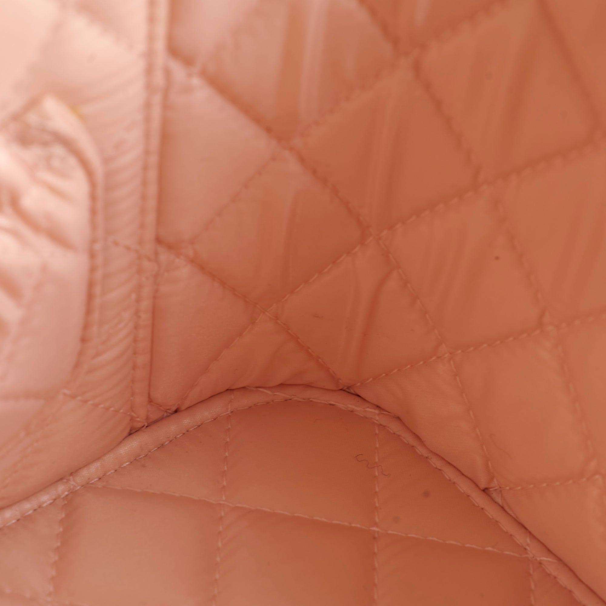 Chanel Caviar Vanity Case Rose Pink 30cm - Luxury Leather Cosmetic Bag for Women | Perfect for Travel, Makeup Storage & Everyday Use
