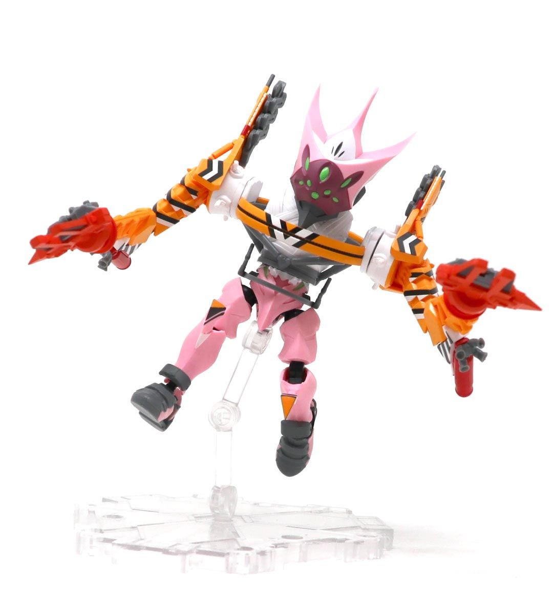 Evangelion Type-08 NxEdge Style Action Figure (Evangelion 3.0+1.0) - Collectible Anime Model for Display & Gifts