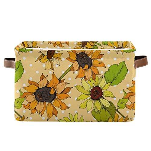 Spring Sunflower