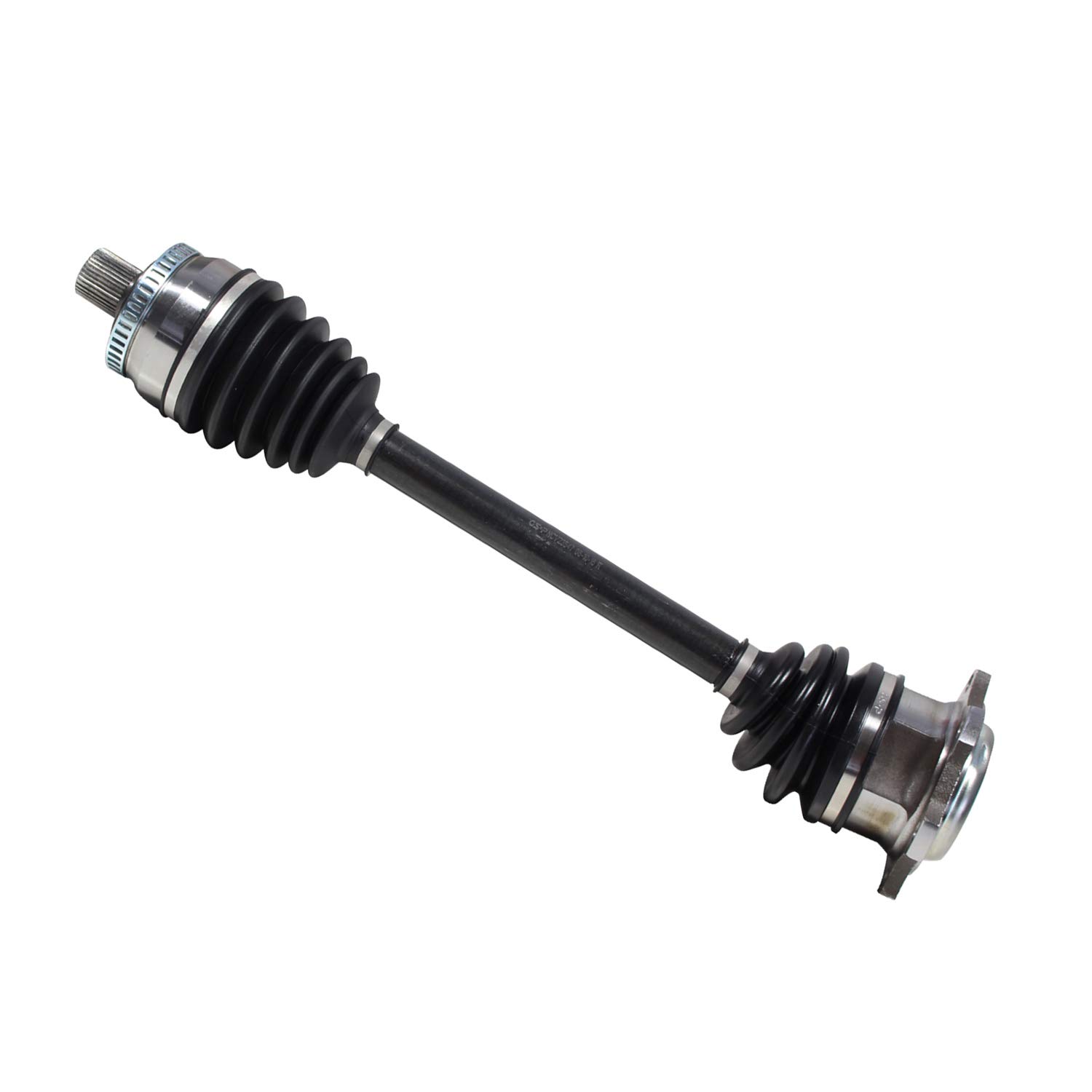 MAXFAVOR CV Axle Shaft Assembly Front Right RH Side Replacement for 1994-1997 Ford Aspire Standard Transmission 13L | OE# NCV11548 | Durable Drive Shaft for Smooth Ride & Off-Road Use