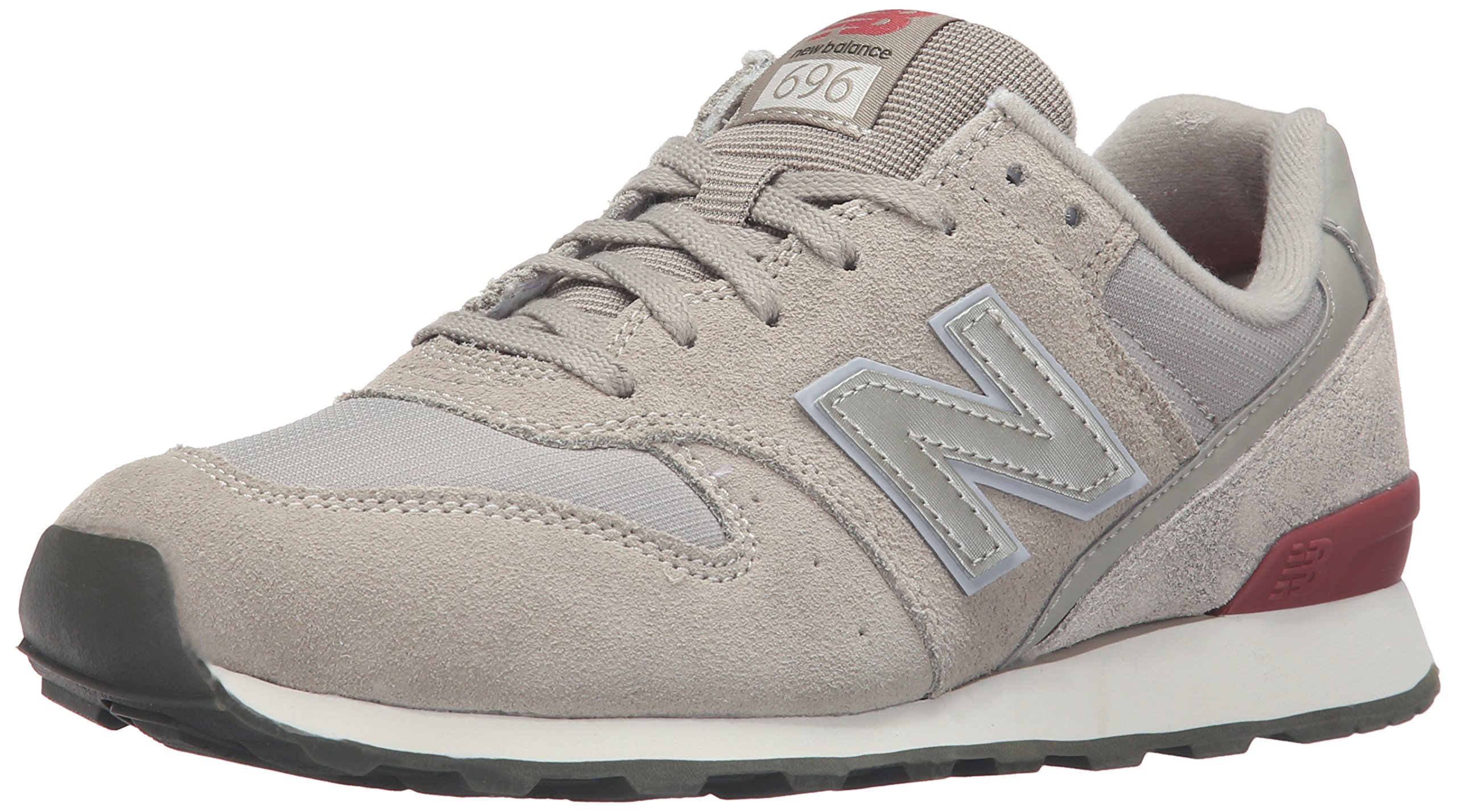 New Balance Women's 696 Clean Composite Pack Lifestyle Sneakers - Comfortable Casual Walking Shoes for Women - Perfect for Gym, Workout, Running & Everyday Wear