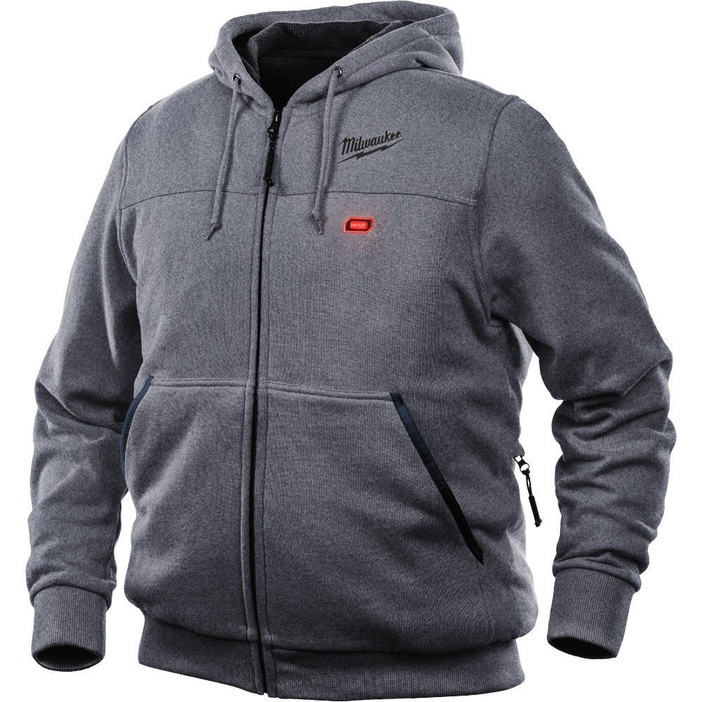 Milwaukee Men's Hoodie - Premium Comfort & Style for Everyday Wear | Perfect for Outdoor Activities, Work & Casual Outfits