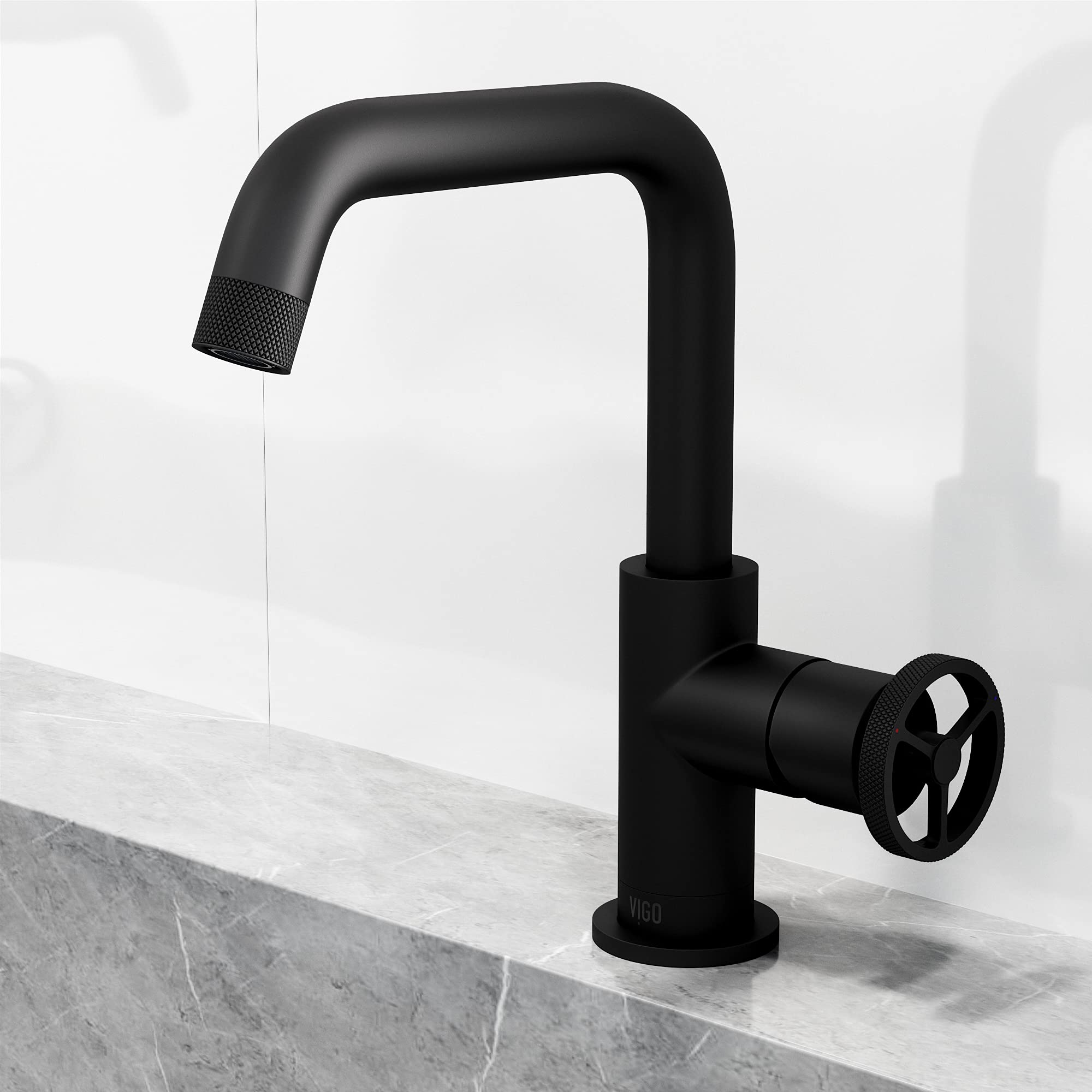 VIGO Matte Black 9