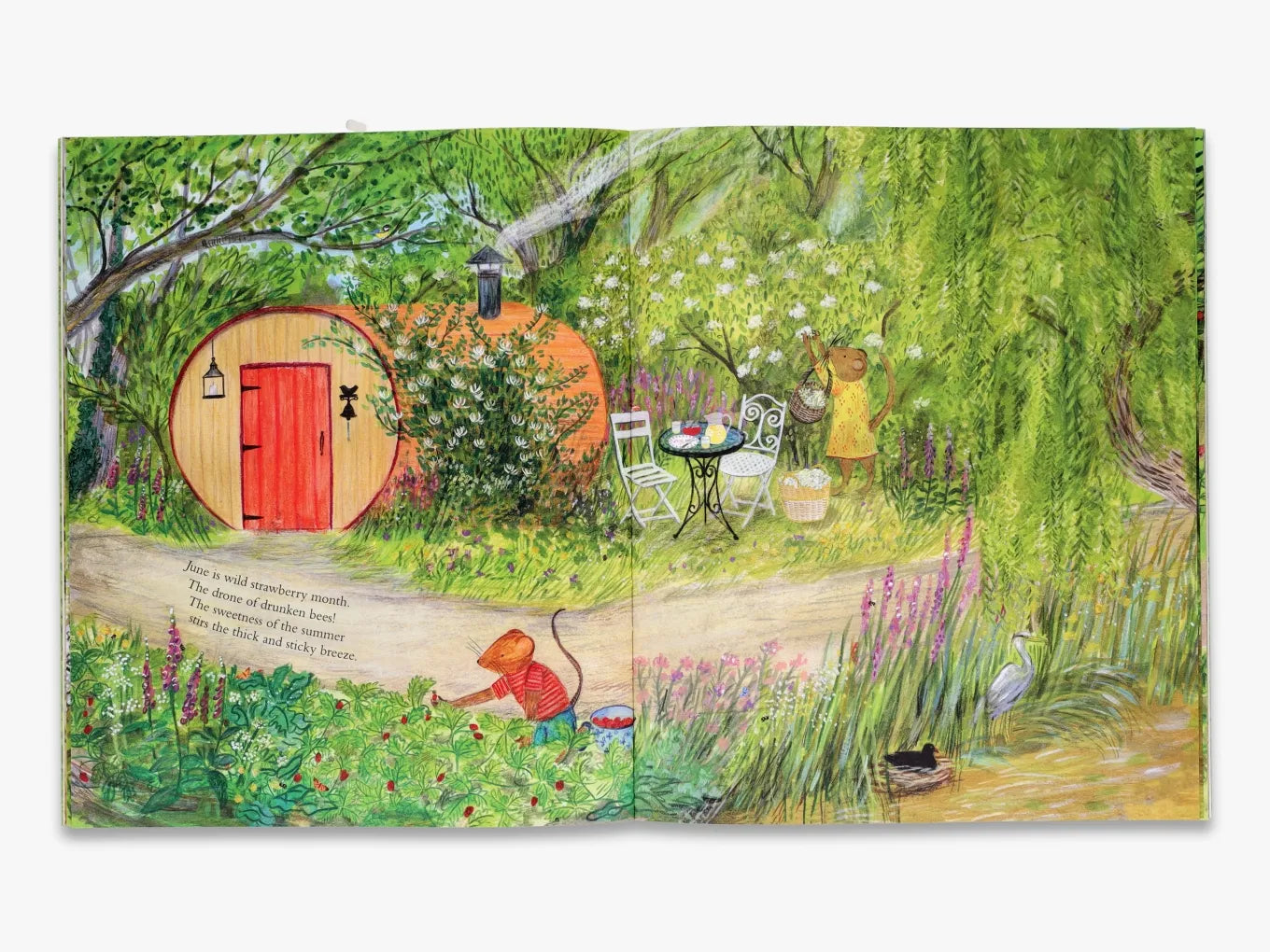 Mouse's Wood - Children's Book Series | Fun & Educational Storytime for Kids | Perfect for Bedtime Reading & Classroom Activities