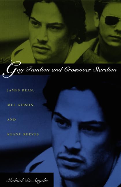 Gay Fandom & Crossover Stardom: James Dean, Mel Gibson, Keanu Reeves | Pop Culture Analysis & LGBTQ+ Representation in Hollywood | Perfect for Film Studies & Queer Theory Discussions