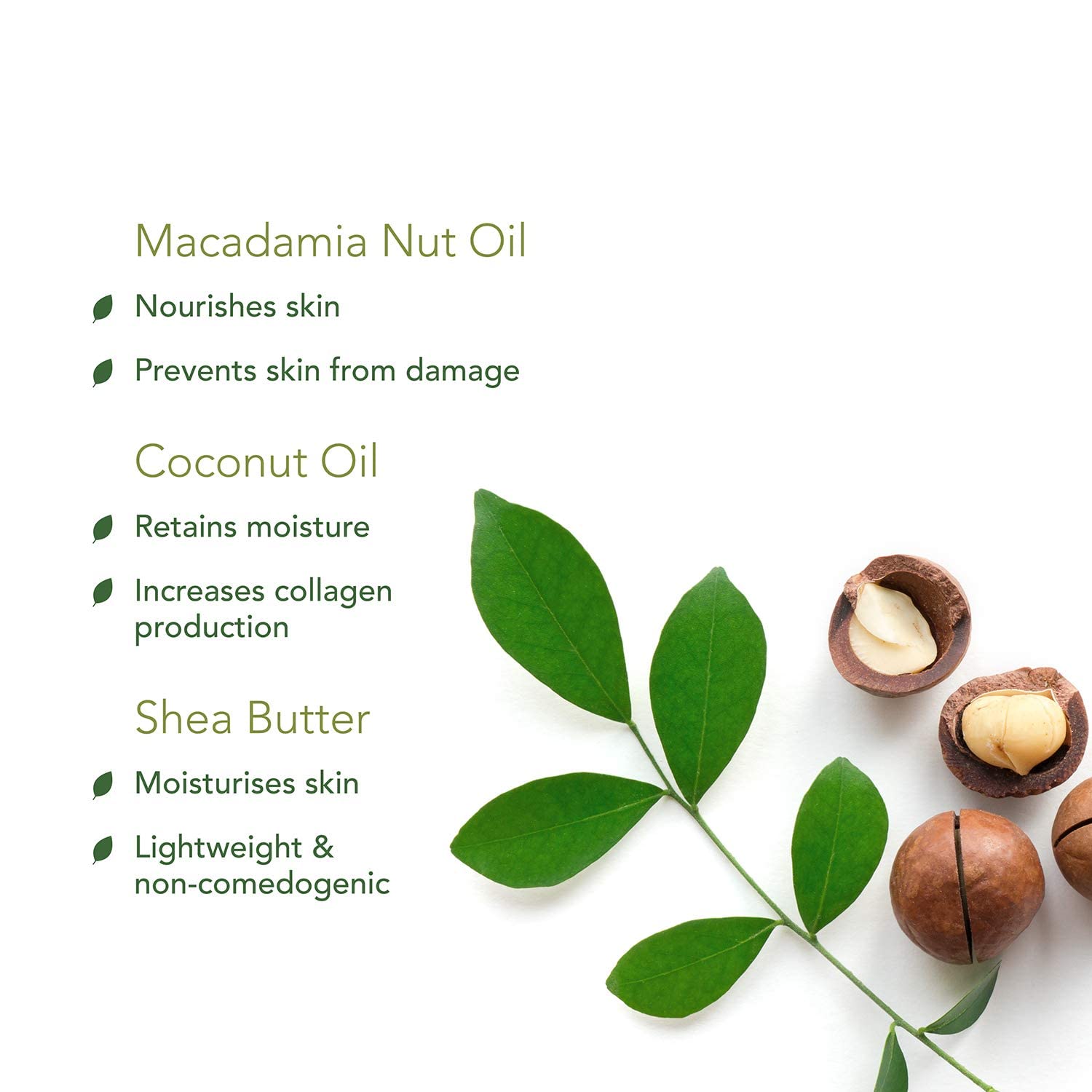 PureSense Relaxing Macadamia Deep Nourishing Body Butter - Sulfate & Paraben Free, Ultra Hydrating for Dry Skin, 4.9 fl oz - Perfect for Spa Nights & Winter Skincare Routine