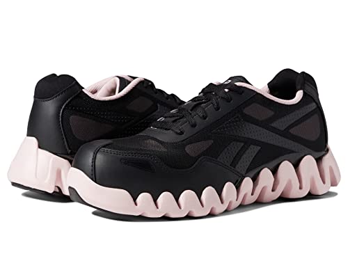 Black/Pink