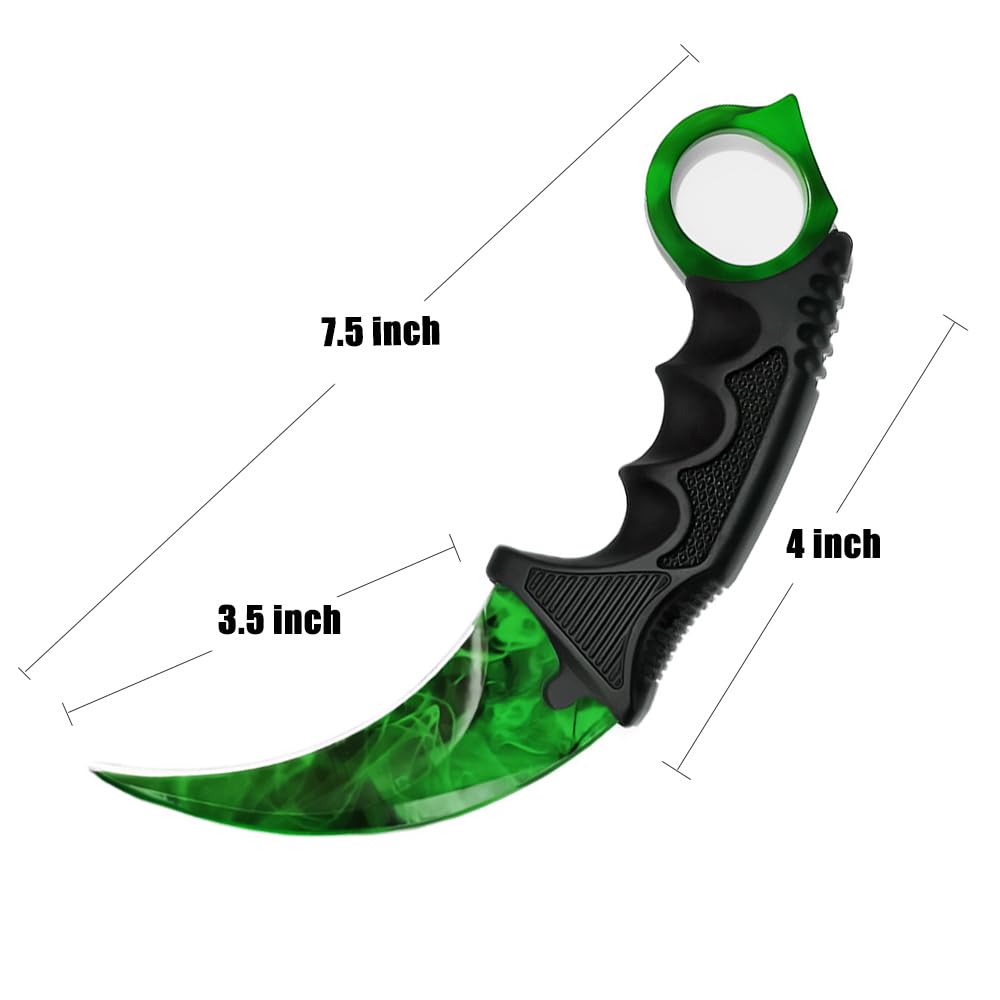 ZLIXING 2-Piece Camping Tool Set - Survival Gear & Cool Gadgets for Men - Perfect Gift for Outdoor Enthusiasts, Hikers & Adventurers - Ideal for Camping, Hiking & Emergency Preparedness