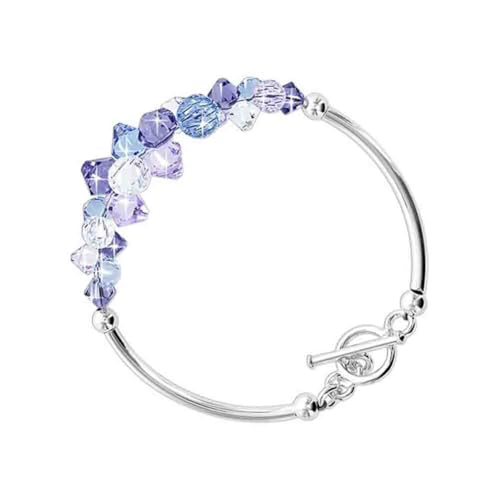 Violet and Blue