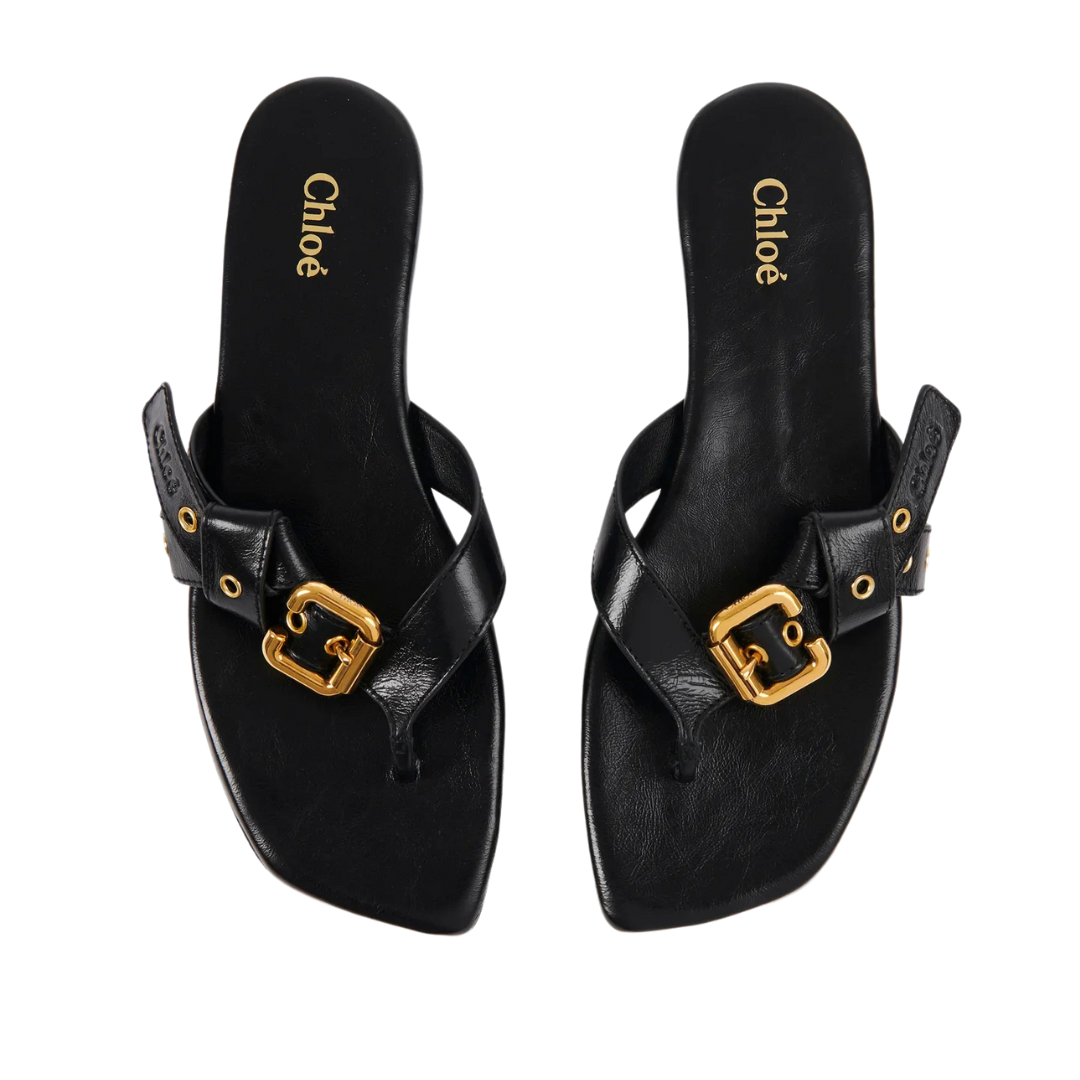 Mae Flat Sandals for Women - Comfortable Summer Casual Shoes - Perfect for Beach, Travel, and Everyday Wear