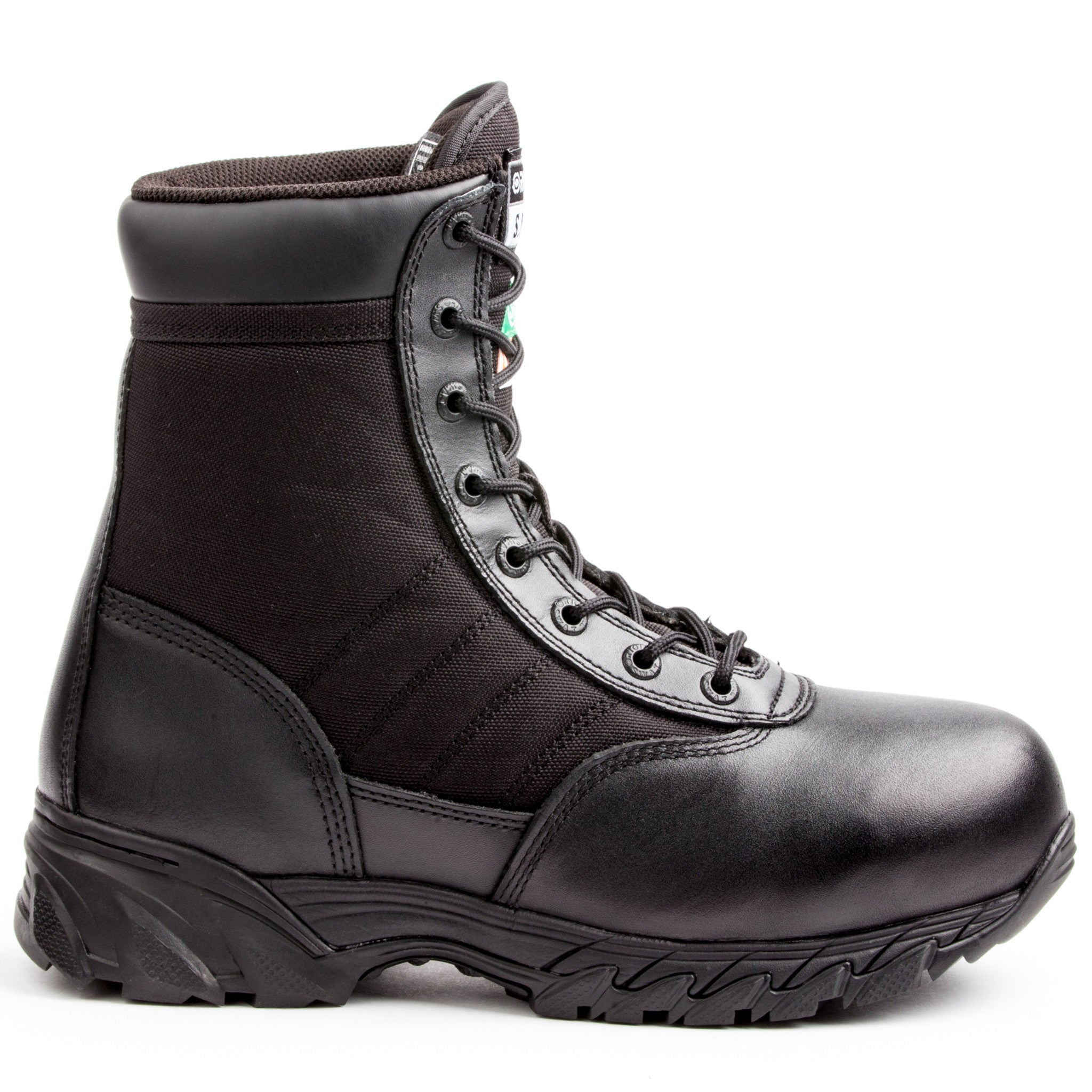 Original SWAT Classic 225001 CSA Unisex 9 Composite Toe Work Boot - Durable Safety Shoes for Construction, Warehouse & Outdoor Work | Slip Resistant & Comfortable