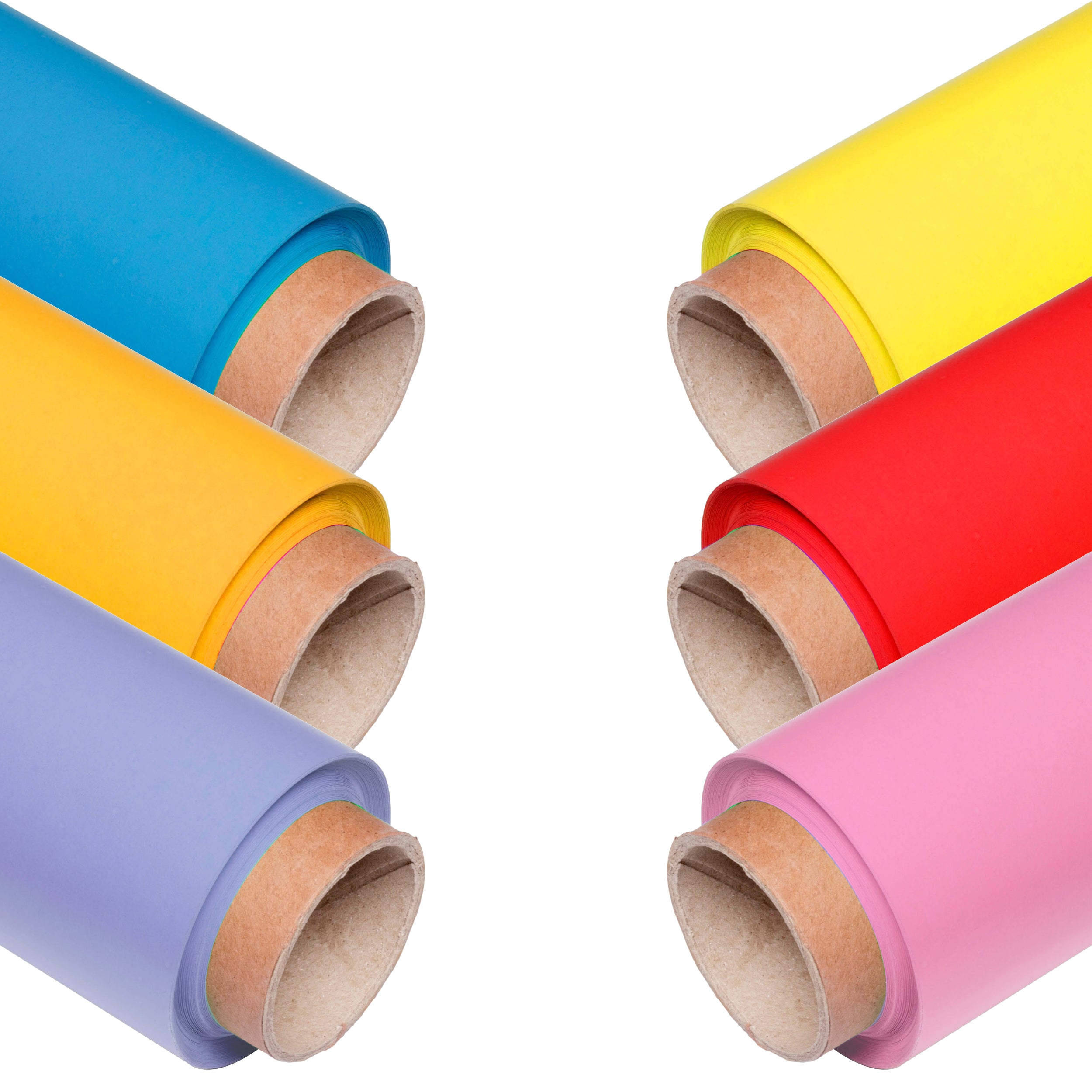 1.35m x 10m Seamless Paper Background for Photography - Creative Studio Backdrop Kit for Photo Shoots, Product Photography & Video Production