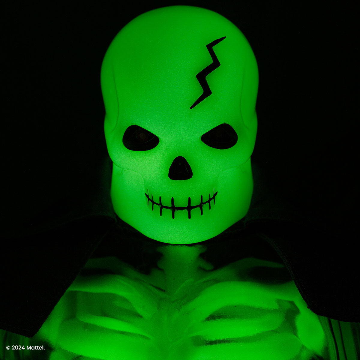 Masters of the Universe Scareglow Soft Vinyl Figure - Limited Timed Edition Collectible Toy for Display & Gift Giving
