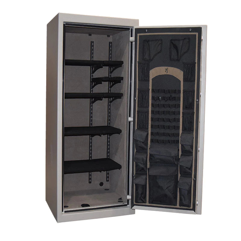 Browning USHS17 Large Fireproof Home Safe - Made in USA | Secure Documents, Jewelry & Valuables for Home & Office Use