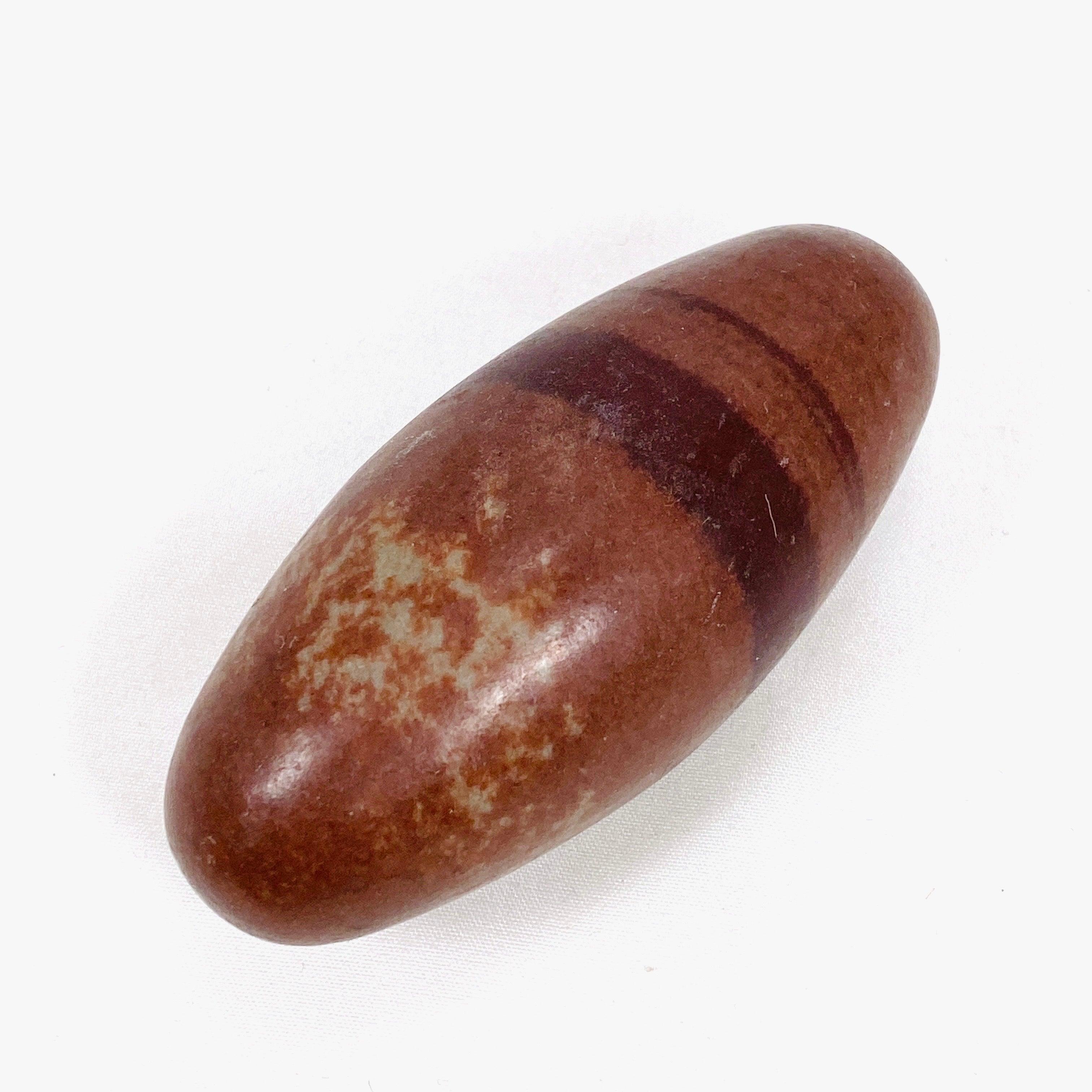 Authentic Shiva Lingam Stone for Meditation & Healing | Spiritual Energy Enhancer | Perfect for Yoga, Home Decor & Altar Setup