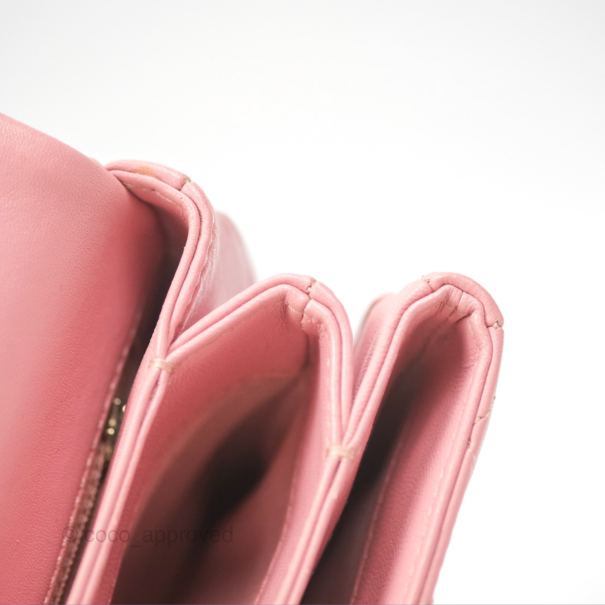 Chanel Citizen Chic Flap Bag in Pink Lambskin Leather with Gold Hardware - Perfect for Women's Luxury Everyday Use & Special Occasions