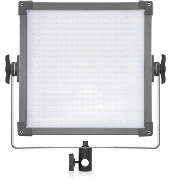 F&V K4000 Daylight LED Studio Panel 3 Light Kit - Professional Continuous Lighting for Photography, Videography & YouTube Videos - Perfect for Studio, Live Streaming & Content Creation