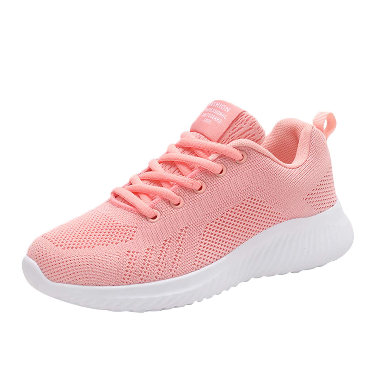 Women's Breathable Non-Slip Mesh Sneakers - Lightweight Soft Sole Tennis Shoes for Women | Perfect for Running, Walking & Gym Workouts