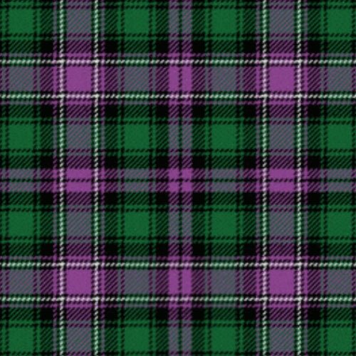 Authentic Caithelyn Ancient Tartan Plaid Fabric - Premium Scottish Wool for Kilts, Scarves & Home Decor | Perfect for Traditional Outfits & Cozy Winter Fashion