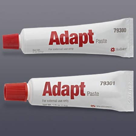 79301 Adapt Skin Barrier Paste, 0.5 oz Tube (1 Pack) - Secure Ostomy Seal, Leak Protection for Stoma Care | Ideal for Daily Use, Travel & Active Lifestyles