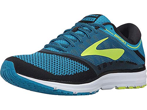 Brooks Men’s Revel Running Shoes - Lightweight & Cushioned for Road Running, Jogging & Gym Workouts