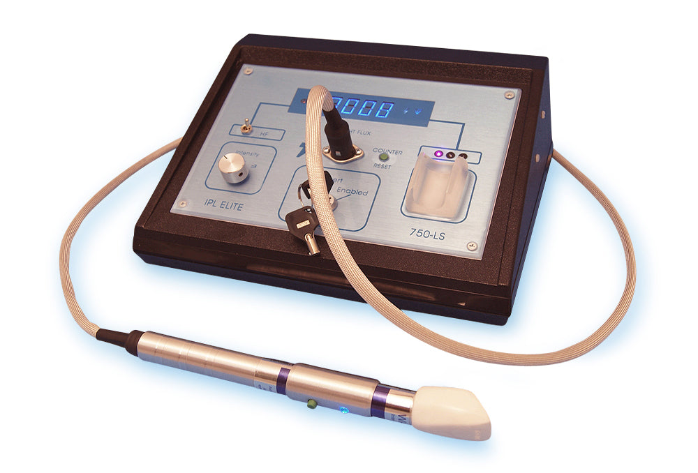 IPL750 Portable Tattoo Removal Machine - Professional Salon & Home Use System with Aesthetic Cream | Safe & Effective for Face, Arms, Legs & Body
