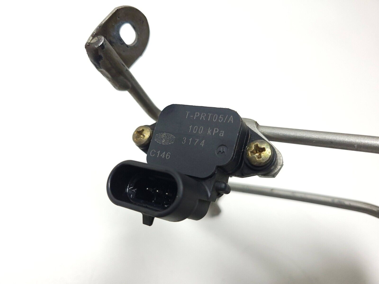 Ducati Monster M600 620 Mass Air Flow Pressure Sensor OEM Replacement (Part #T PRT05/A) - Compatible with 2002-2006 Models - Perfect for Performance Tuning & Engine Maintenance