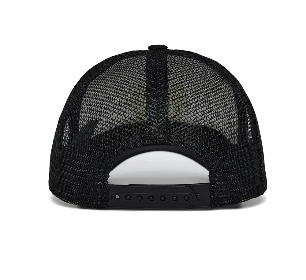 Bloom Trucker Hat for Women & Men - Stylish Mesh Baseball Cap for Outdoor Activities, Hiking, and Casual Wear