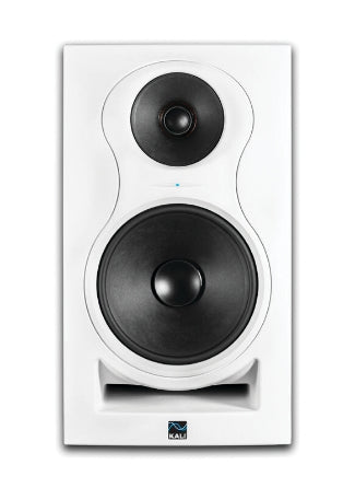 Kali Audio IN-8 V2 3-Way Studio Monitor Speaker - Professional Studio-Grade Sound for Music Production, Mixing & Mastering | Perfect for Home & Professional Recording Studios